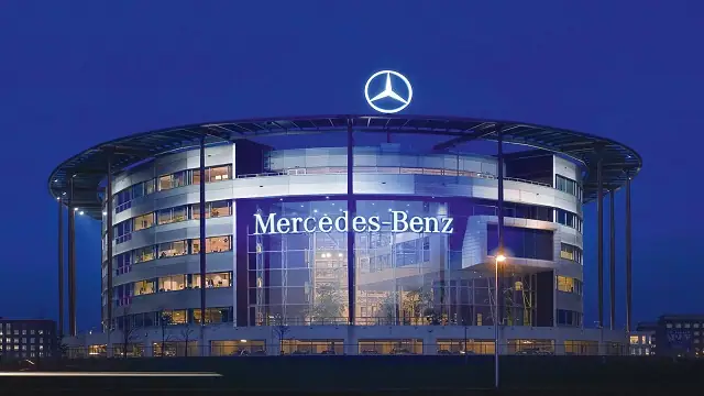 Mercedes-Benz Recruitment Drive 2023
