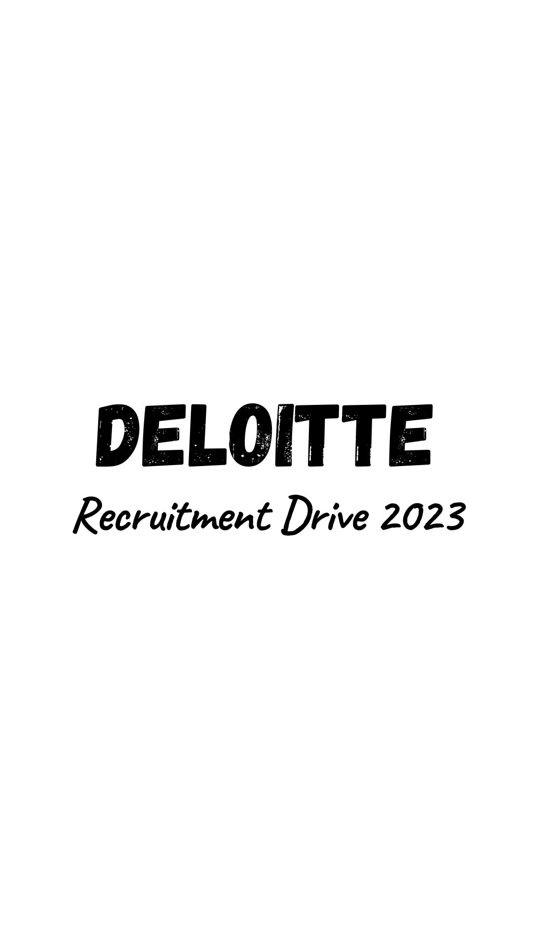 Deloitte WS